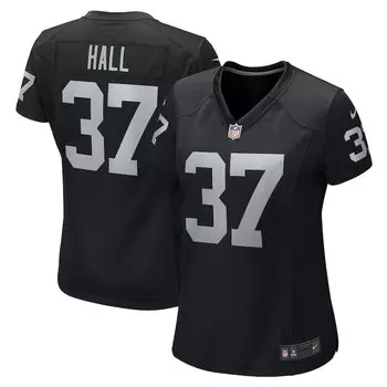 Джерси Nike Las Vegas Raiders, черный