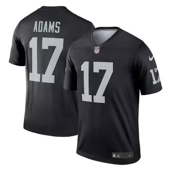 Джерси Nike Las Vegas Raiders, черный
