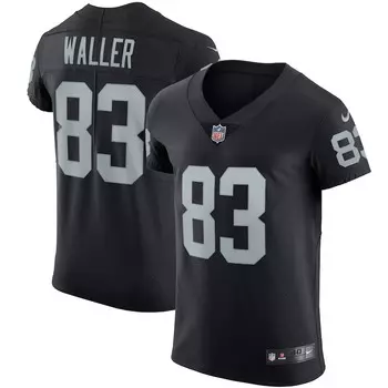 Джерси Nike Las Vegas Raiders, черный