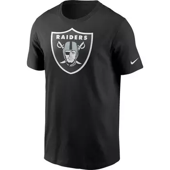 Джерси Nike LAS VEGAS RAIDERS, черный