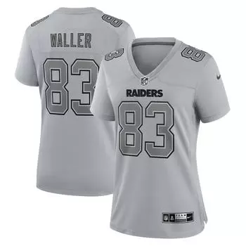 Джерси Nike Las Vegas Raiders, серый