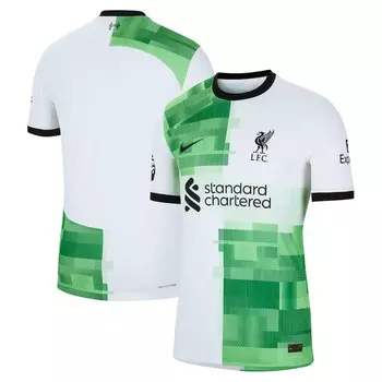 Джерси Nike Liverpool, белый