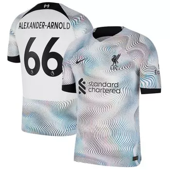 Джерси Nike Liverpool, белый