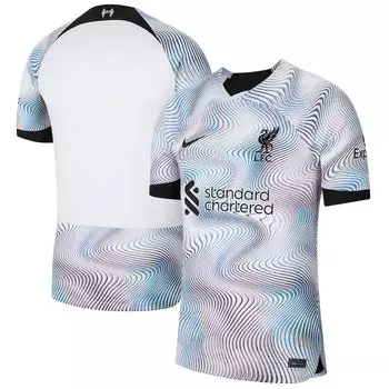 Джерси Nike Liverpool, белый