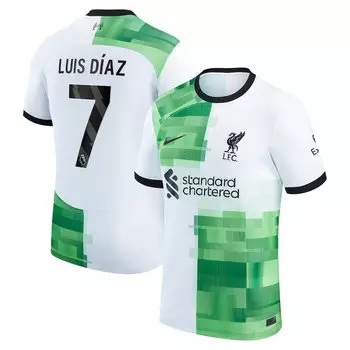 Джерси Nike Liverpool, белый