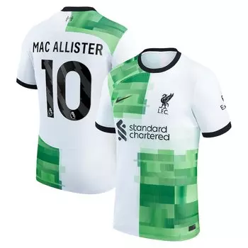 Джерси Nike Liverpool, белый