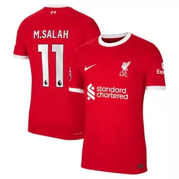 Джерси Nike Liverpool, красный