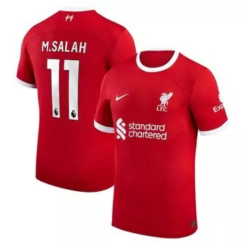 Джерси Nike Liverpool, красный