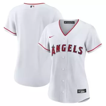 Джерси Nike Los Angeles Angels, белый