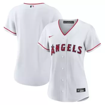 Джерси Nike Los Angeles Angels, белый