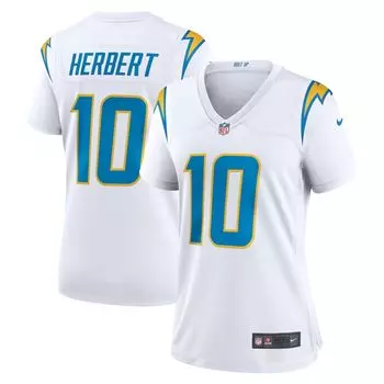 Джерси Nike Los Angeles Chargers, белый