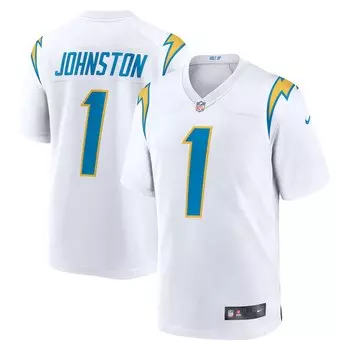 Джерси Nike Los Angeles Chargers, белый