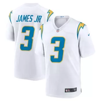 Джерси Nike Los Angeles Chargers, белый