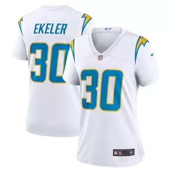 Джерси Nike Los Angeles Chargers, белый