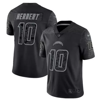 Джерси Nike Los Angeles Chargers, черный