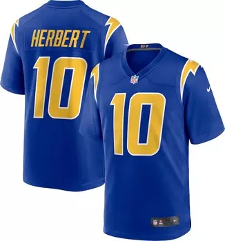 Джерси Nike Los Angeles Chargers, роял