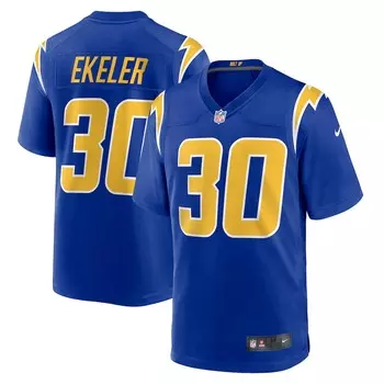 Джерси Nike Los Angeles Chargers, роял