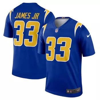 Джерси Nike Los Angeles Chargers, роял