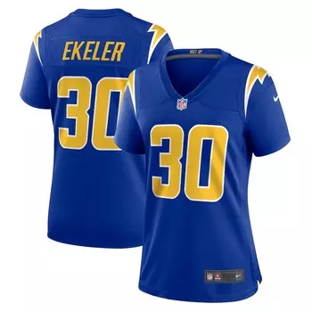 Джерси Nike Los Angeles Chargers, роял