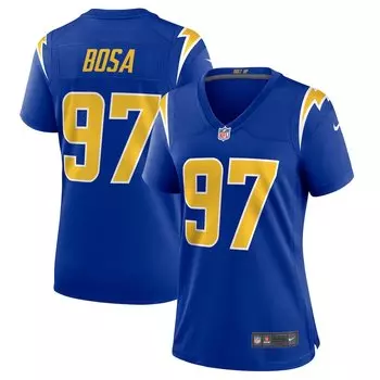 Джерси Nike Los Angeles Chargers, роял