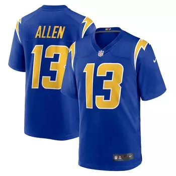 Джерси Nike Los Angeles Chargers, роял