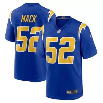 Джерси Nike Los Angeles Chargers, роял