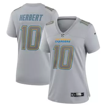 Джерси Nike Los Angeles Chargers, серый