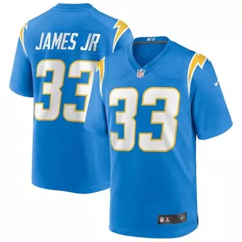 Джерси Nike Los Angeles Chargers, синий