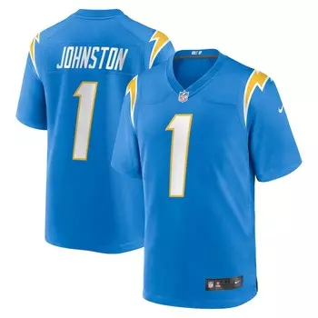 Джерси Nike Los Angeles Chargers, синий