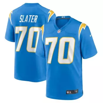 Джерси Nike Los Angeles Chargers, синий