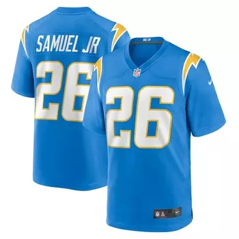 Джерси Nike Los Angeles Chargers, синий