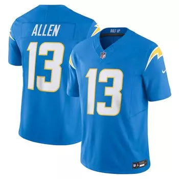 Джерси Nike Los Angeles Chargers, синий