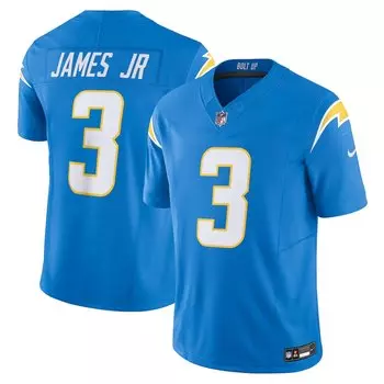 Джерси Nike Los Angeles Chargers, синий