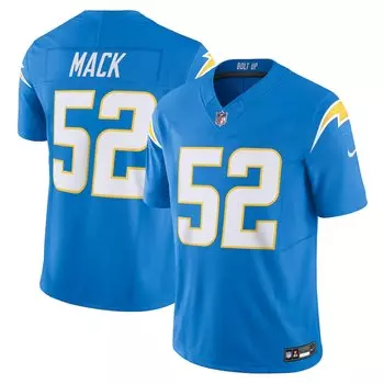 Джерси Nike Los Angeles Chargers, синий