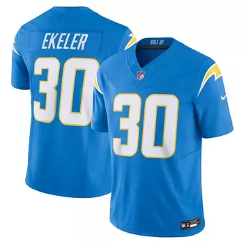 Джерси Nike Los Angeles Chargers, синий