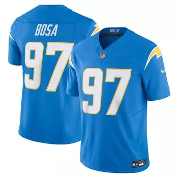 Джерси Nike Los Angeles Chargers, синий