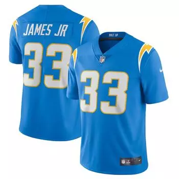 Джерси Nike Los Angeles Chargers, синий