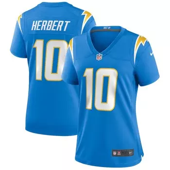 Джерси Nike Los Angeles Chargers, синий
