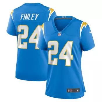 Джерси Nike Los Angeles Chargers, синий