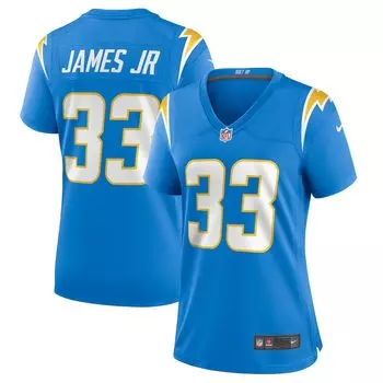 Джерси Nike Los Angeles Chargers, синий
