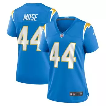 Джерси Nike Los Angeles Chargers, синий