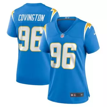 Джерси Nike Los Angeles Chargers, синий