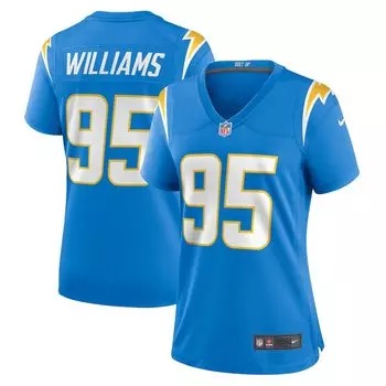 Джерси Nike Los Angeles Chargers, синий