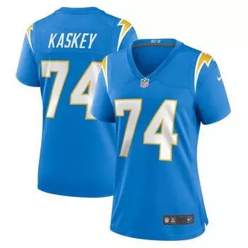 Джерси Nike Los Angeles Chargers, синий