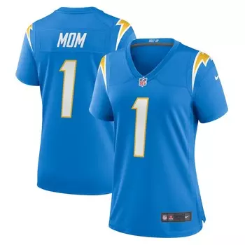 Джерси Nike Los Angeles Chargers, синий