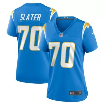 Джерси Nike Los Angeles Chargers, синий