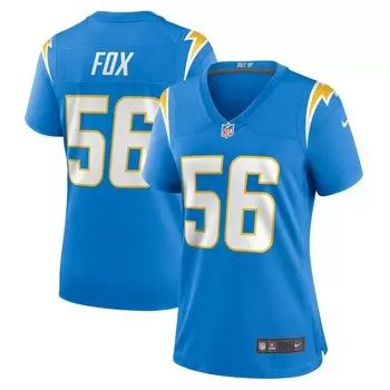 Джерси Nike Los Angeles Chargers, синий