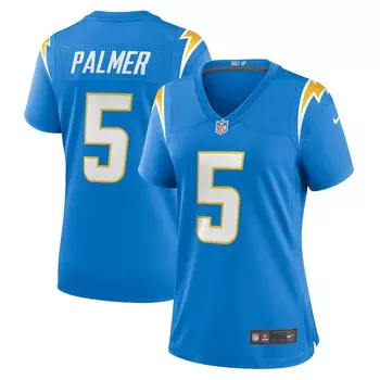 Джерси Nike Los Angeles Chargers, синий