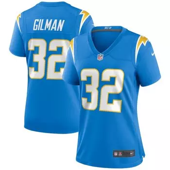 Джерси Nike Los Angeles Chargers, синий