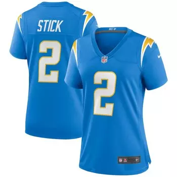 Джерси Nike Los Angeles Chargers, синий